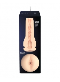 Телесный мастурбатор-анус Feel Stroker - Kiiroo - в Бердске купить с доставкой