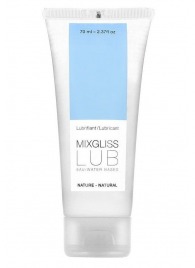 Смазка на водной основе Mixgliss Lub - 70 мл. - Mixgliss - купить с доставкой в Бердске