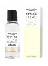 Смазка на силиконовой основе Mixgliss Dream - 50 мл. - Mixgliss - купить с доставкой в Бердске