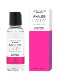 Смазка на силиконовой основе Mixgliss Candy - 50 мл. - Mixgliss - купить с доставкой в Бердске
