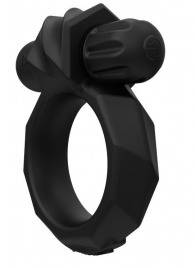 Черное эрекционное виброкольцо Maximus 55 Vibe - Bathmate - в Бердске купить с доставкой