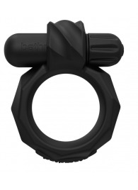 Черное эрекционное виброкольцо Maximus 55 Vibe - Bathmate - в Бердске купить с доставкой