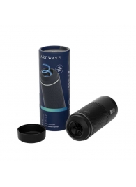 Черный мастурбатор с контролем всасывания Arcwave Pow Stroker - Arcwave - в Бердске купить с доставкой