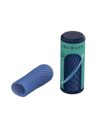 Синий двусторонний мастурбатор Arcwave Ghost Pocket Stroker - Arcwave - в Бердске купить с доставкой
