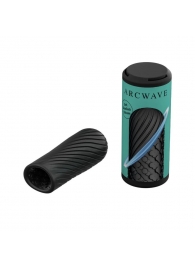 Черный двусторонний мастурбатор Arcwave Ghost Pocket Stroker - Arcwave - в Бердске купить с доставкой