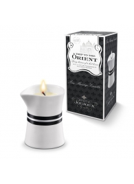 Массажное масло в виде малой свечи Petits Joujoux Orient с ароматом граната и белого перца - MyStim - купить с доставкой в Бердске