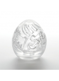 Мастурбатор-яйцо Keith Haring EGG STREET - Tenga - в Бердске купить с доставкой