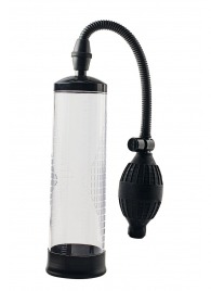 Классическая вакуумная помпа Classic Penis Pump - Dream Toys - в Бердске купить с доставкой