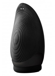 Мастурбатор с вибрацией и функцией нагрева Squeezable Stroker - Dream Toys - в Бердске купить с доставкой