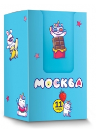 Набор из 11 саше лубрикантов  Москва - Москва - купить с доставкой в Бердске