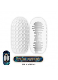 Мастурбатор в форме яйца Whirl Mystery - Baile - в Бердске купить с доставкой