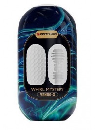 Мастурбатор в форме яйца Whirl Mystery - Baile - в Бердске купить с доставкой