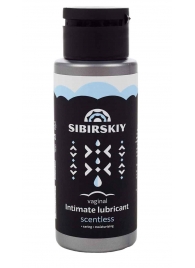 Интимный лубрикант на водной основе SIBIRSKIY без запаха - 100 мл. - Sibirskiy - купить с доставкой в Бердске