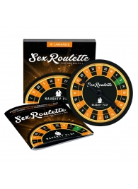 Настольная игра-рулетка Sex Roulette Naughty Play - Tease&Please - купить с доставкой в Бердске