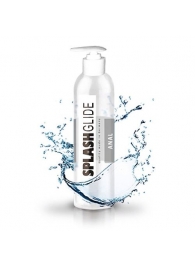 Анальный гель-лубрикант SPLASHGLIDE ANAL - 330 мл. - Splashglide - купить с доставкой в Бердске