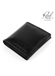 Черный кожаный кондомхолдер Notabu - Notabu - купить с доставкой в Бердске