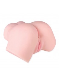 Мастурбатор-полуторс с 2 тугими тоннелями - S-HANDE - в Бердске купить с доставкой