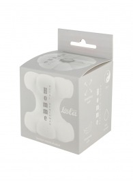 Белый мастурбатор-стоппер Homme Royal Henchman - Lola Games - в Бердске купить с доставкой