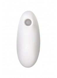 Белый вакуум-волновой вибростимулятор Vulva Lover 2 - Satisfyer