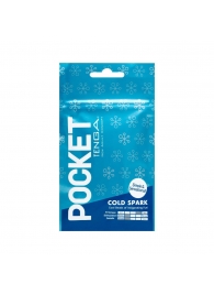 Карманный мастурбатор COLD SPARK - Tenga - в Бердске купить с доставкой