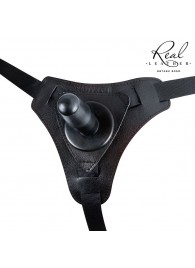 Женский кожаный пояс с коннектором - размер XL - Notabu - купить с доставкой в Бердске