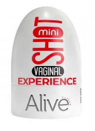 Телесный мастурбатор-вагина Vaginal Mini Masturbator - Adrien Lastic - в Бердске купить с доставкой