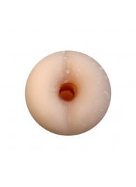 Телесный мастурбатор-анус Anal Mini Masturbator - Adrien Lastic - в Бердске купить с доставкой