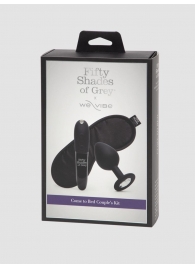 Эротический набор Come to Bed Kit - Fifty Shades of Grey - купить с доставкой в Бердске