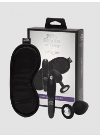 Эротический набор Come to Bed Kit - Fifty Shades of Grey - купить с доставкой в Бердске