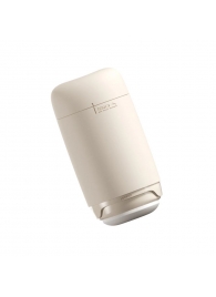 Бежевый мастурбатор Tenga Puffy - Tenga - в Бердске купить с доставкой