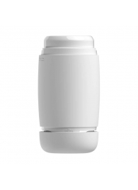 Белый мастурбатор Tenga Puffy - Tenga - в Бердске купить с доставкой