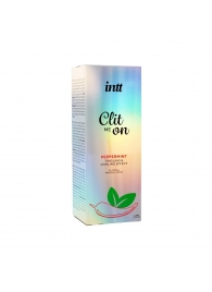 Клиторальный возбуждающий спрей Clit Me On Peppermint - 12 мл. - INTT - купить с доставкой в Бердске