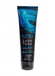 Анальный лубрикант на гибридной основе ORGIE Lube Tube Anal Comfort - 100 мл. - ORGIE - купить с доставкой в Бердске