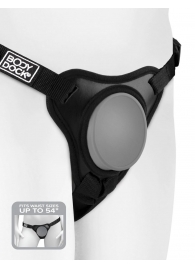 Трусы с платформой для насадки Body Dock Elite Mini - Pipedream - купить с доставкой в Бердске