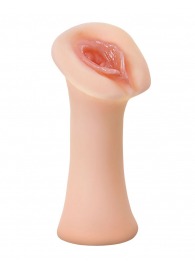 Мастурбатор-вагина Wet Pussies Juicy Snatch Light - Pipedream - в Бердске купить с доставкой