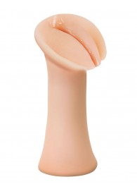 Мастурбатор-вагина Wet Pussies Slippery Slit Light - Pipedream - в Бердске купить с доставкой