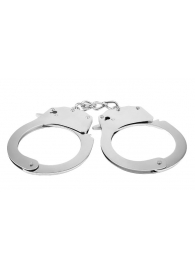 Металлические наручники Luv Punish Cuffs - Chisa - купить с доставкой в Бердске