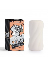 Белый мастурбатор Stamina Masturbator Pleasure Pocket - Chisa - в Бердске купить с доставкой