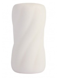 Белый мастурбатор Stamina Masturbator Pleasure Pocket - Chisa - в Бердске купить с доставкой