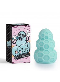 Аквамариновый мастурбатор Phantom Masturbator Pleasure Pocket - Chisa - в Бердске купить с доставкой