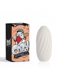 Белый мастурбатор Alpha Masturbator Pleasure Pocket - Chisa - в Бердске купить с доставкой