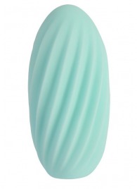 Аквамариновый мастурбатор Alpha Masturbator Pleasure Pocket - Chisa - в Бердске купить с доставкой