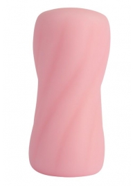 Розовый мастурбатор Blow Cox Masturbator Pleasure Pocket - Chisa - в Бердске купить с доставкой