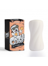Белый мастурбатор Vigor Masturbator Pleasure Pocket - Chisa - в Бердске купить с доставкой