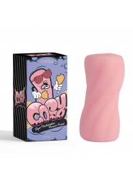 Розовый мастурбатор Vigor Masturbator Pleasure Pocket - Chisa - в Бердске купить с доставкой