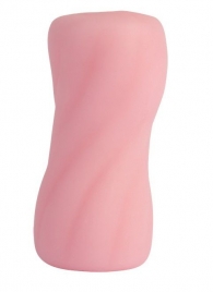 Розовый мастурбатор Vigor Masturbator Pleasure Pocket - Chisa - в Бердске купить с доставкой