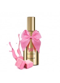 Гель с ароматом жвачки Bubblegum 2-in-1 Scented Silicone Massage And Intimate Gel - 100 мл. - Bijoux Indiscrets - купить с доставкой в Бердске