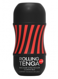 Мастурбатор Rolling Tenga Cup Strong - Tenga - в Бердске купить с доставкой