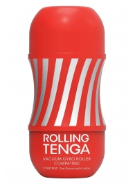 Мастурбатор Rolling Tenga Cup - Tenga - в Бердске купить с доставкой