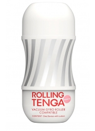 Мастурбатор Rolling Tenga Cup Gentle - Tenga - в Бердске купить с доставкой